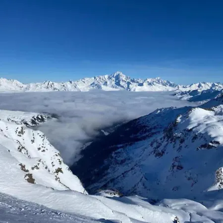 Le Genepi Διαμέρισμα La Plagne-Tarentaise