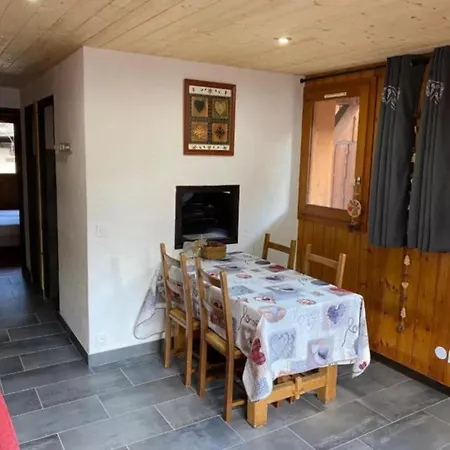 Apartamento Le Génépi