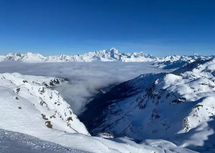 Le Genepi Apartament La Plagne-Tarentaise
