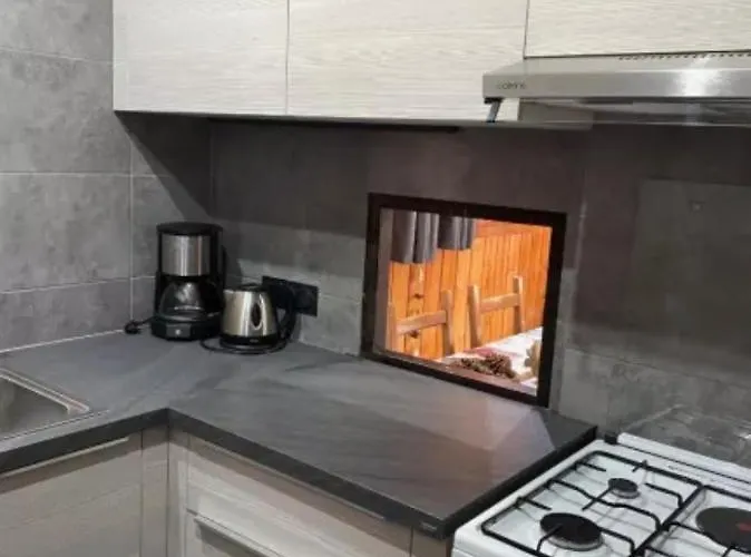 Apartament Le Genepi