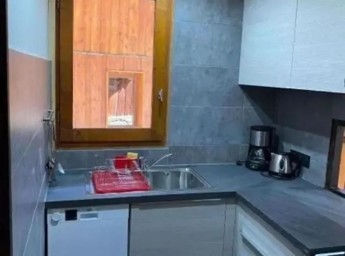 Le Genepi Apartament